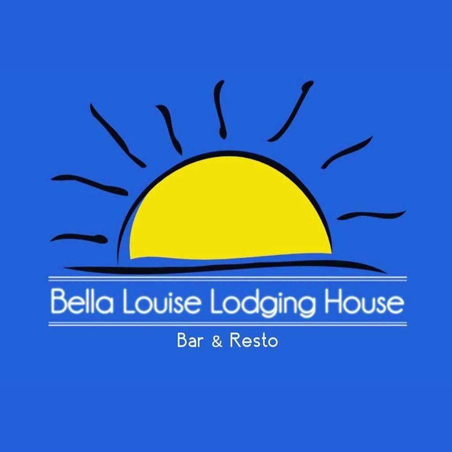 Bella Louise Lodging House Bar And Resto บูซวงกา ภายนอก รูปภาพ