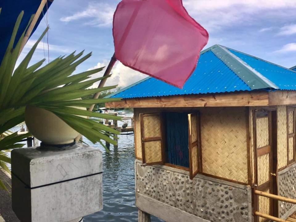 Bella Louise Lodging House Bar And Resto บูซวงกา ภายนอก รูปภาพ